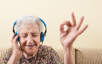 The Power of Music for Dementia Clients