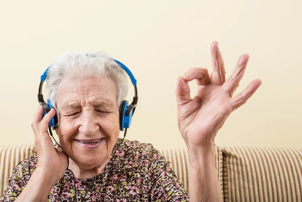 The Power of Music for Dementia Clients